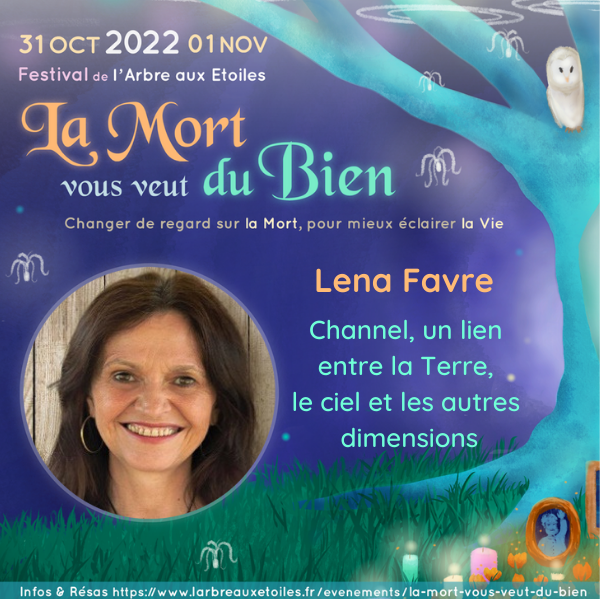 Lena Favre - La Mort vous veut du bien 2022